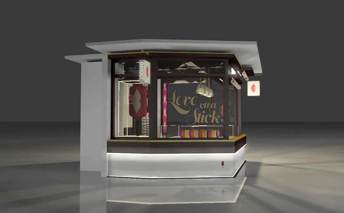 BARDOT Popup Store