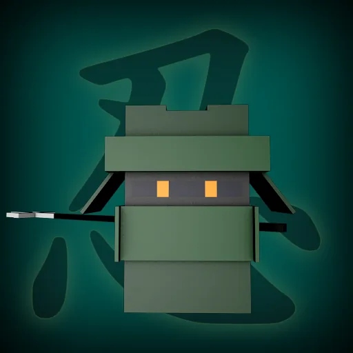 Tennis Ninja - Revenge of Pong