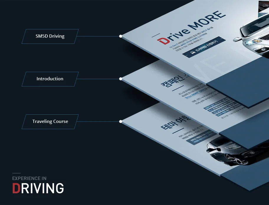 RSM Drive More
