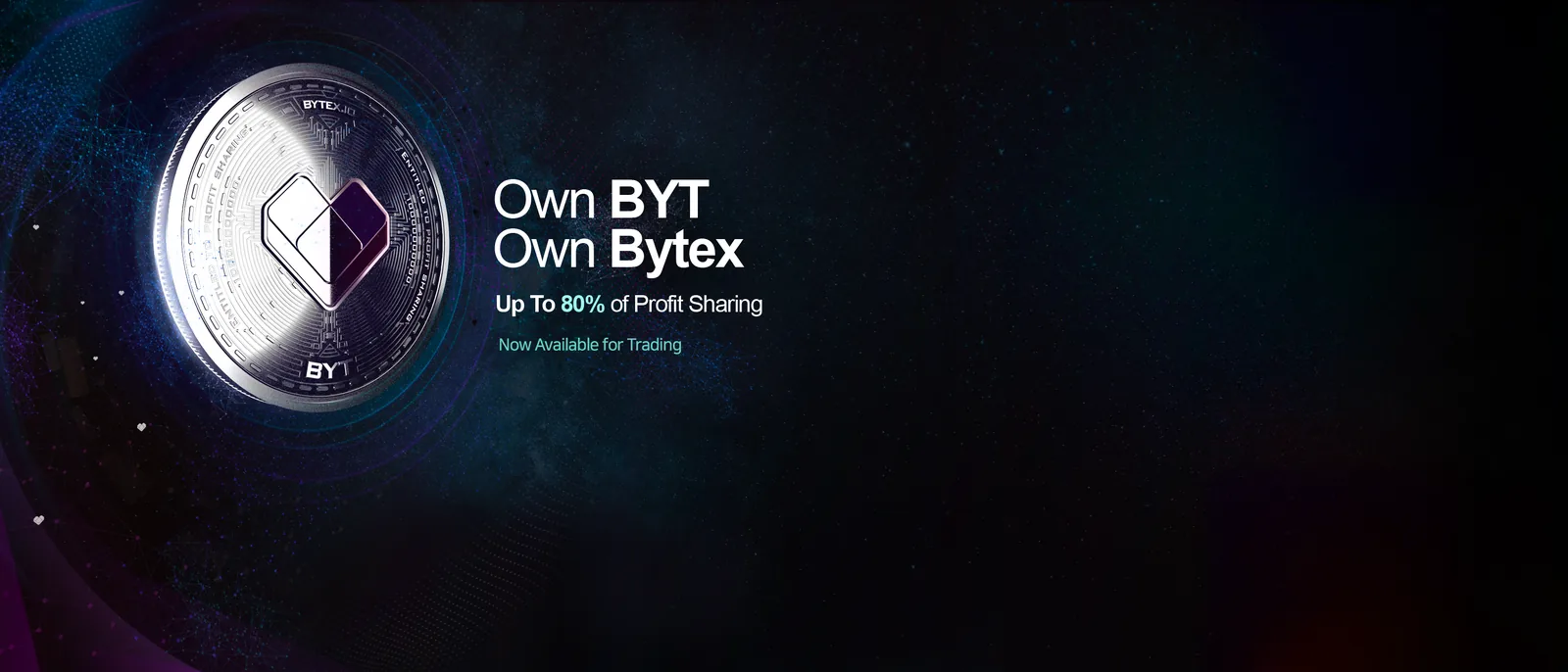 Bytex Crypto Exchange