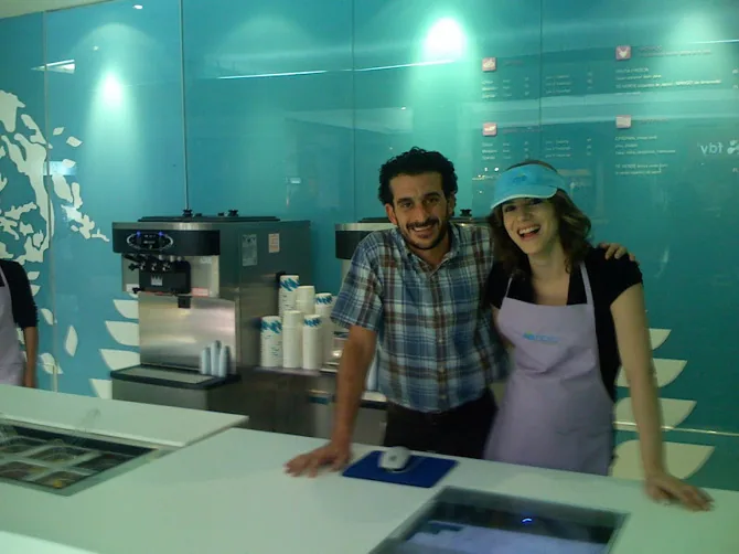 MOYO Frozen Yogurt