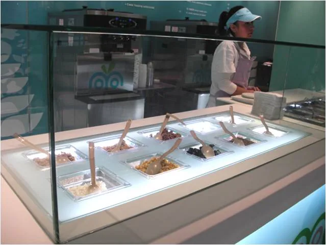MOYO Frozen Yogurt