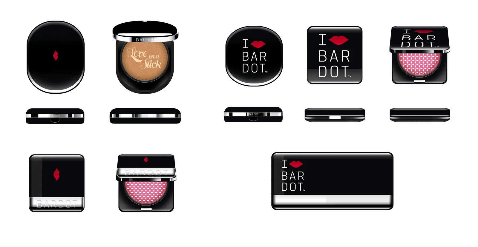 BARDOT Cosmetics