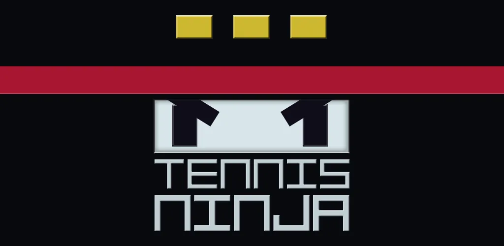 Tennis Ninja - Revenge of Pong
