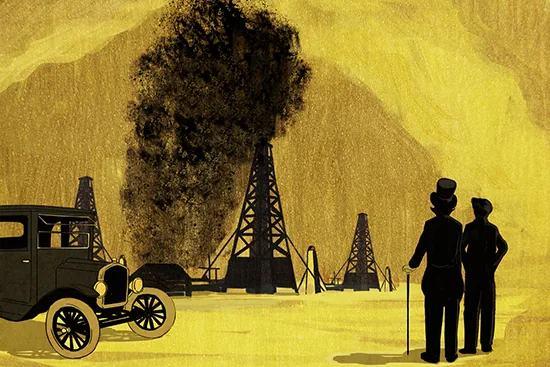 OilMan