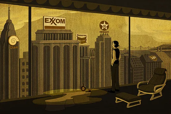 OilMan