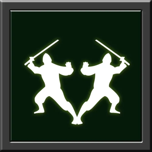 Tennis Ninja - Revenge of Pong