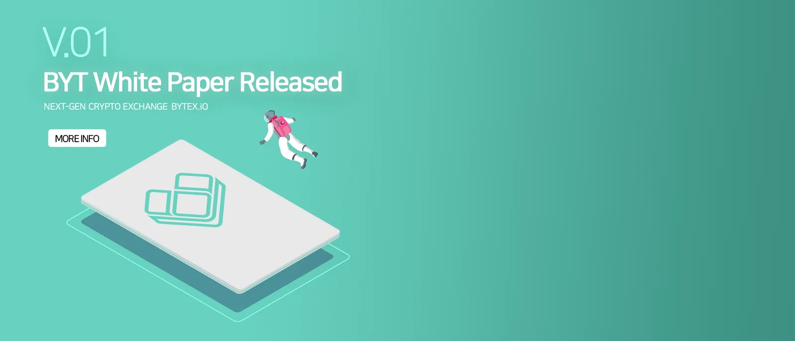 Bytex Crypto Exchange