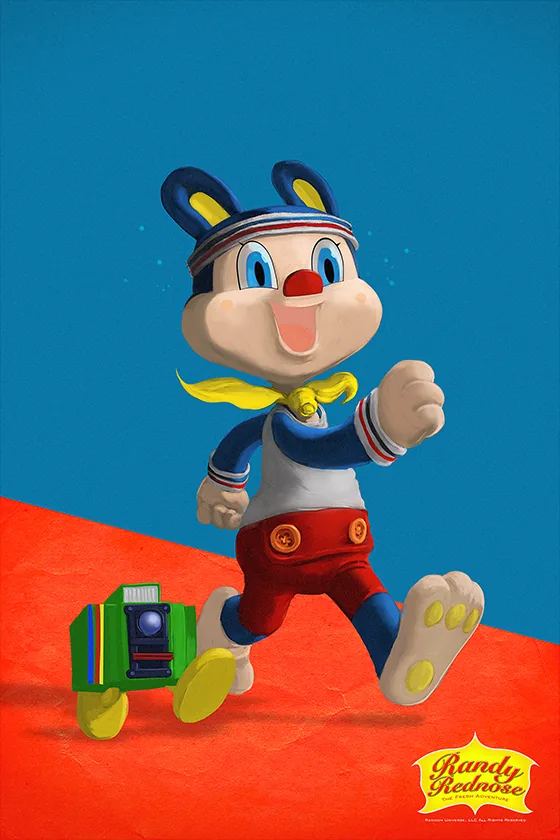 Randy Rednose