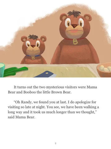 Randy Rednose iBook