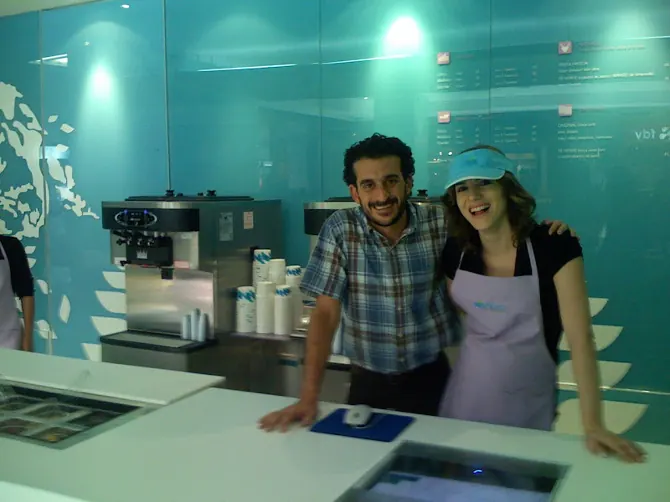 MOYO Frozen Yogurt