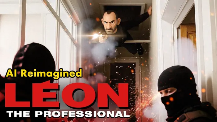 LEON: The Professional