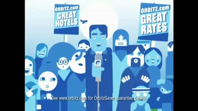 Orbitz: Don't Think Twice