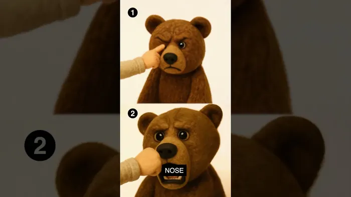 Survive a Bear Attack in 30sec