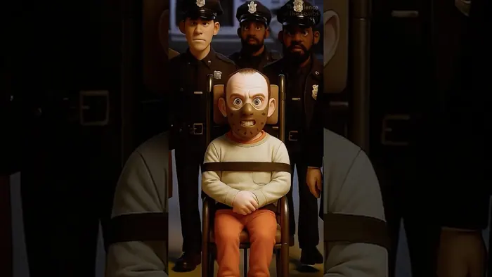 The Silence of The Lambs