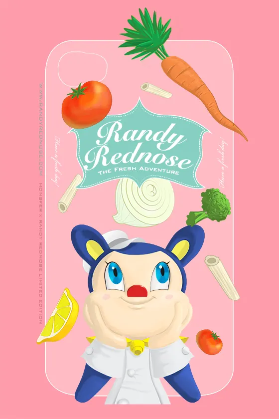 Randy Rednose